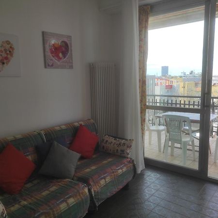 Appartamento Vista Mare Rimini Exterior foto