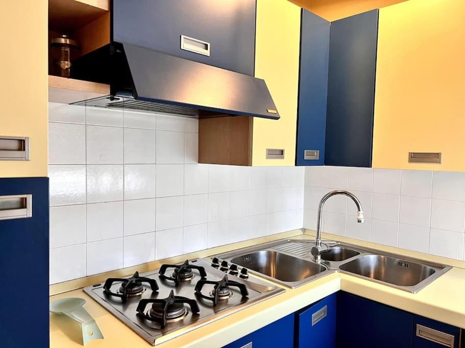 Appartamento Vista Mare Rimini Exterior foto