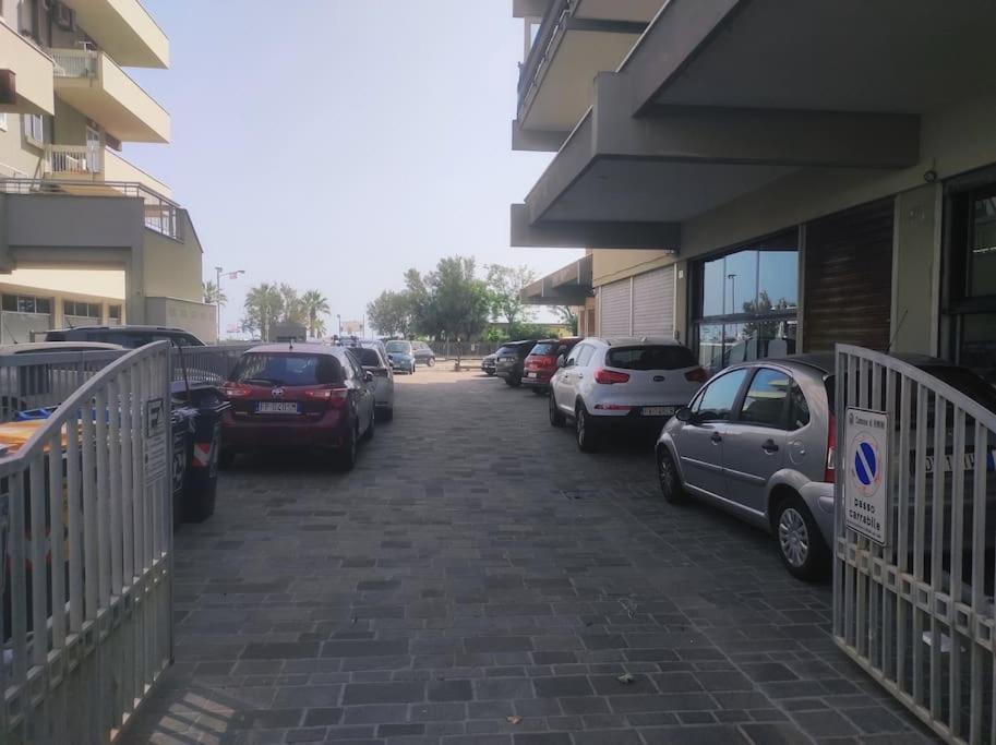 Appartamento Vista Mare Rimini Exterior foto