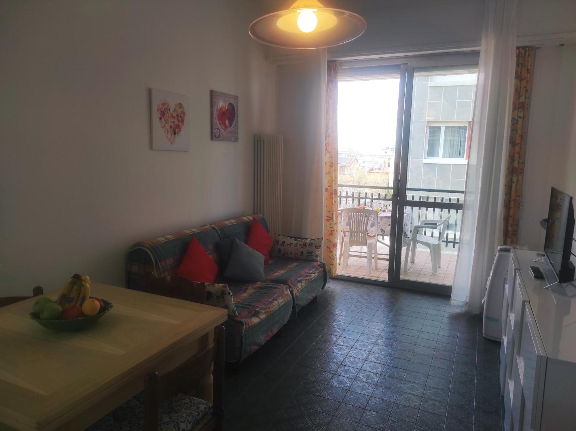 Appartamento Vista Mare Rimini Exterior foto